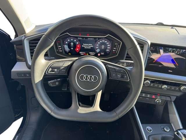 Audi A1 Sportback 30 1.0 tfsi S Line Edition 116cv