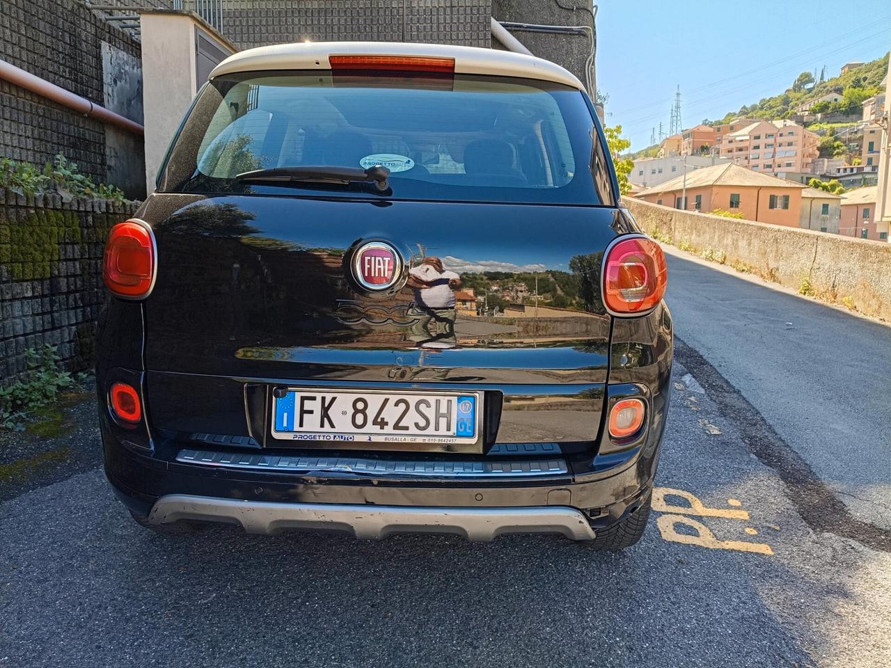 Fiat 500L 1.3 Multijet 95 CV Trekking