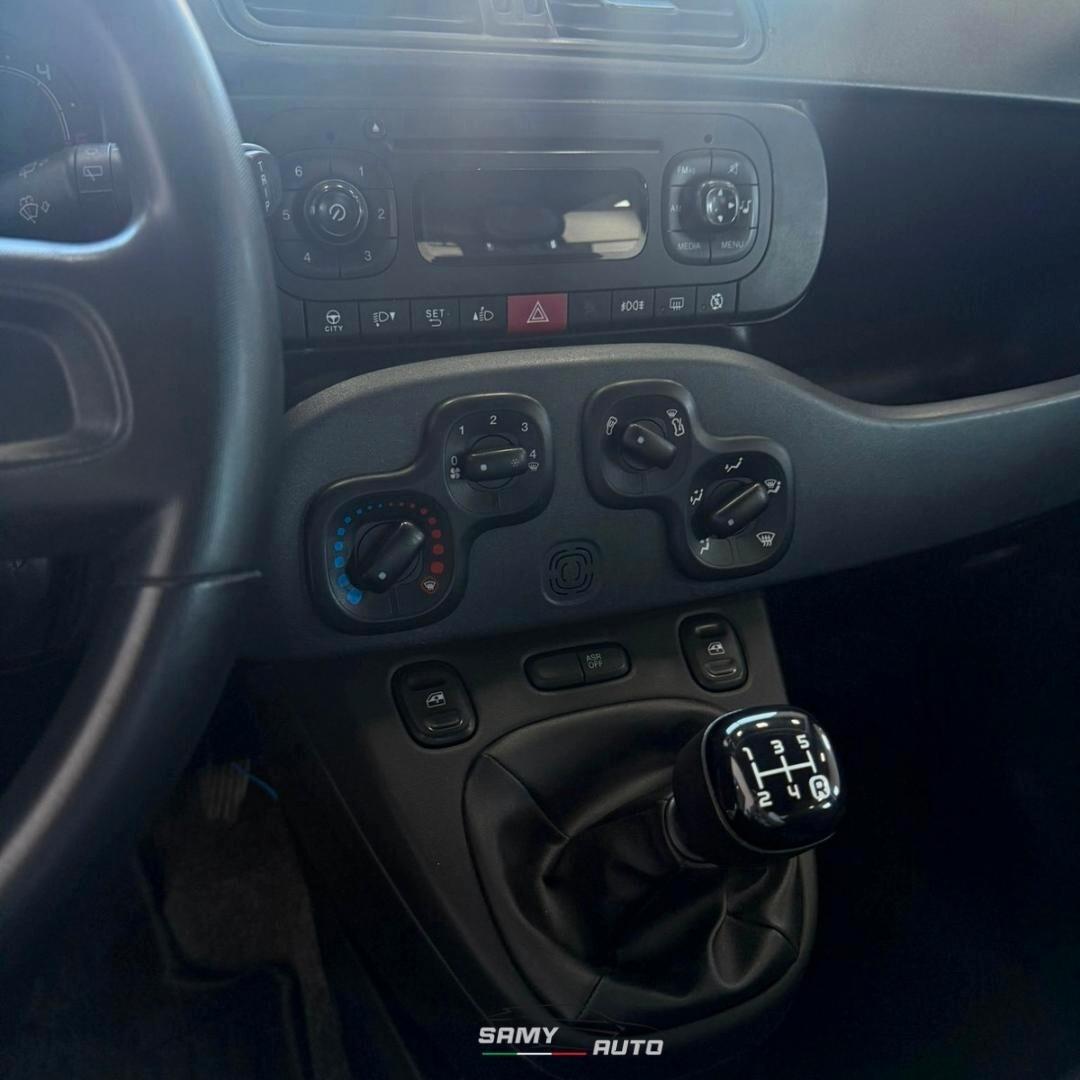 Fiat Panda 1.3 MJT 95 CV S&S Lounge