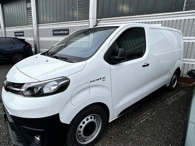 Toyota Proace Electric PROACE .El.75kWh Comfort