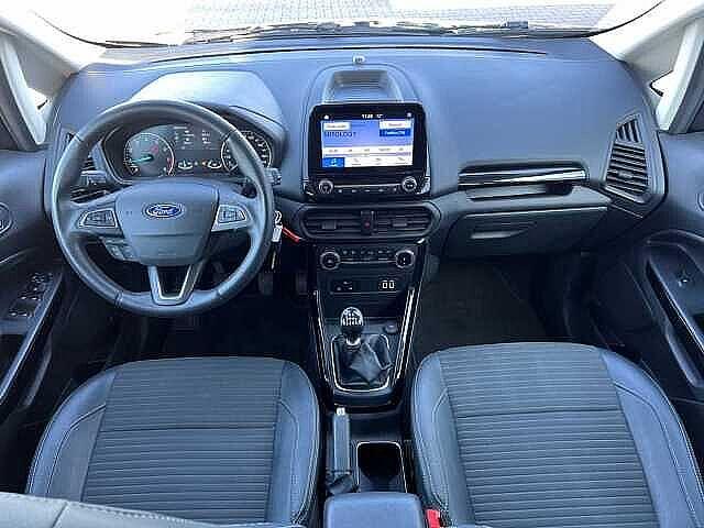 Ford EcoSport 1.0 EcoBoost 125 CV Start&Stop Titanium