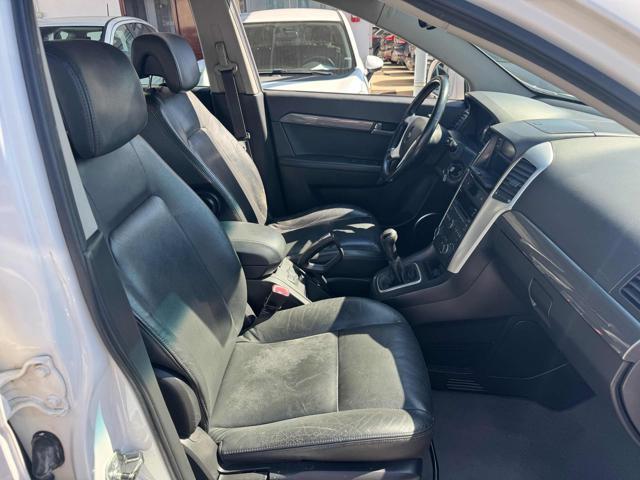 CHEVROLET Captiva 2.0 VCDi LS 7 POSTI