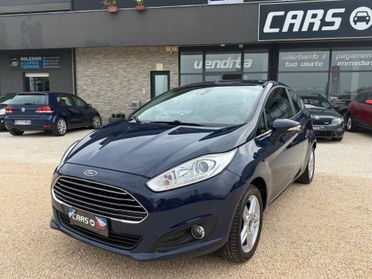 Ford Fiesta 1.0 EcoBoost 100CV 3 porte Titanium