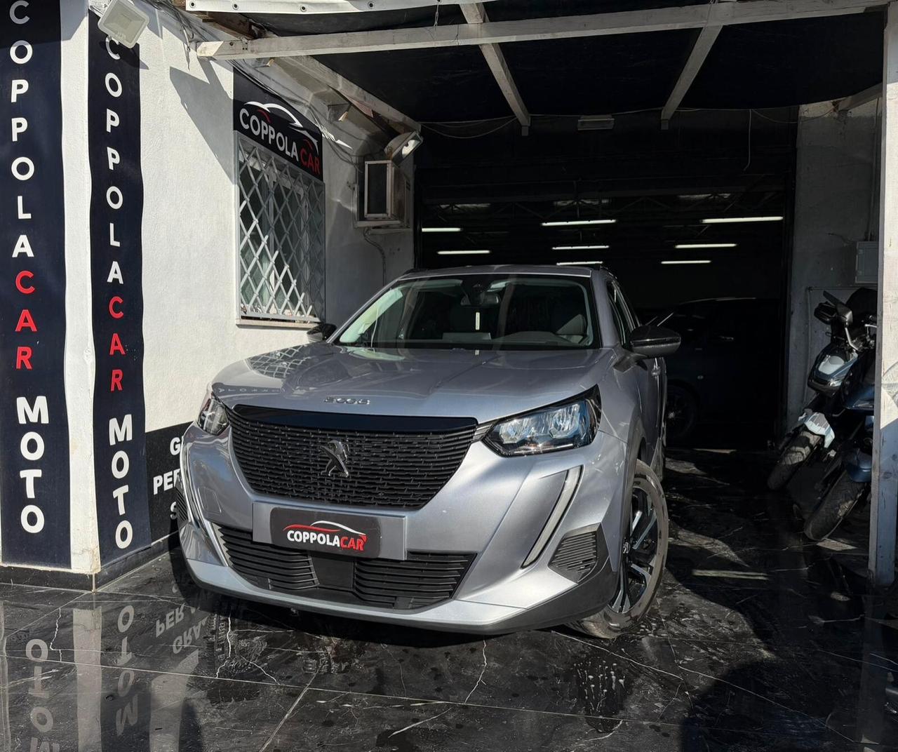 Peugeot 2008 BlueHDi 130 S&S EAT8 Allure