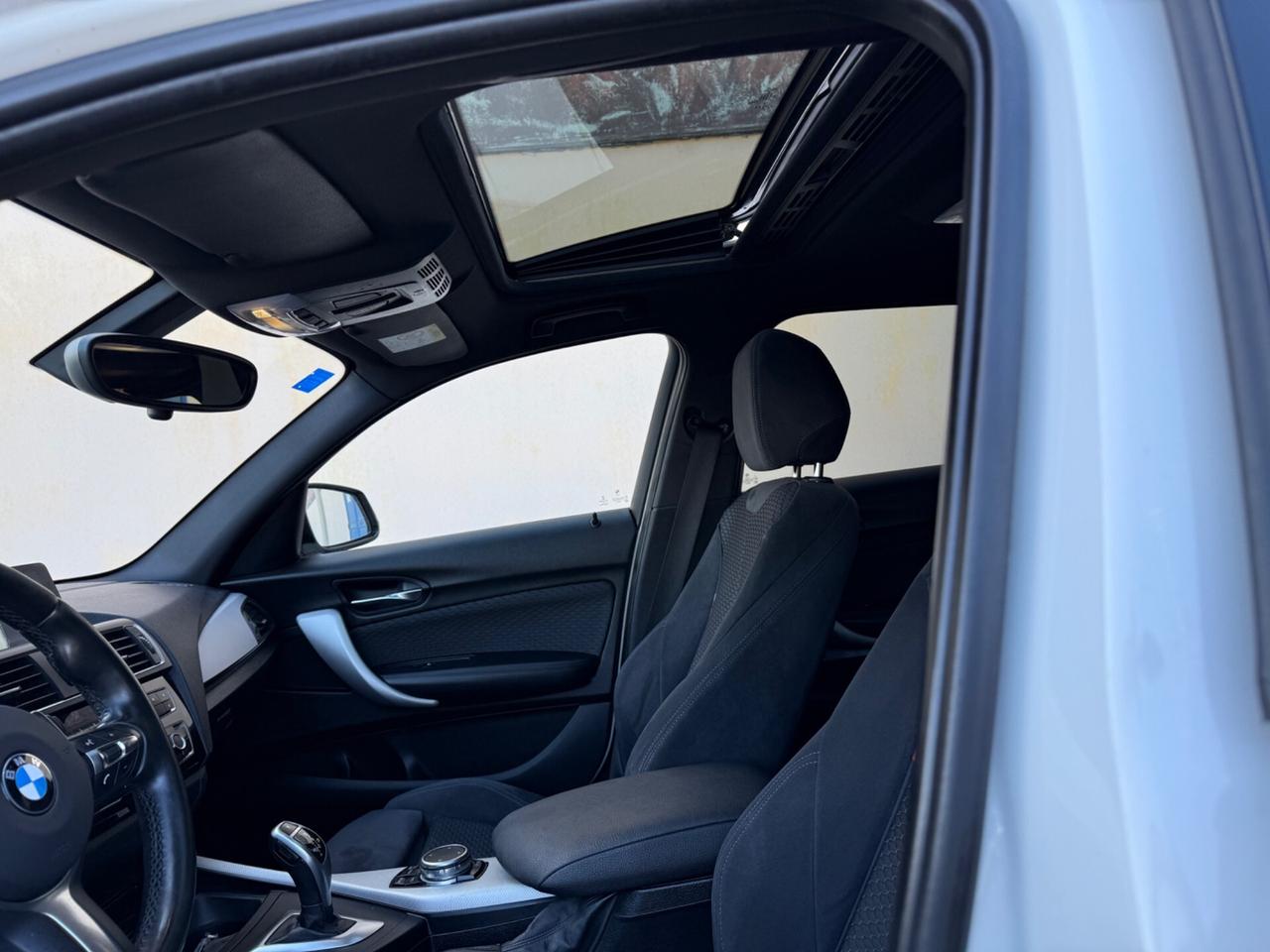 Bmw 120d xDrive 5p. Msport Automatica