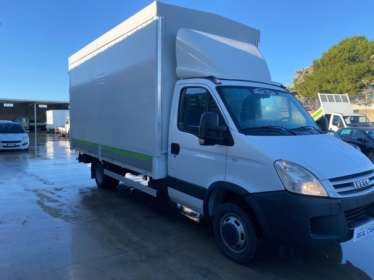 Iveco Daily 3.0 35C150 Apertura Francese