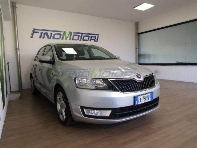 SKODA Rapid Spaceback 1.6 TDI CR 90 CV Ambition