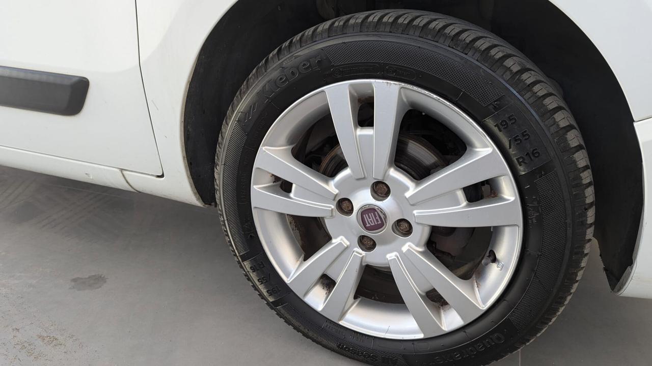 Fiat Qubo 1.3 MJT 75 CV Dynamic