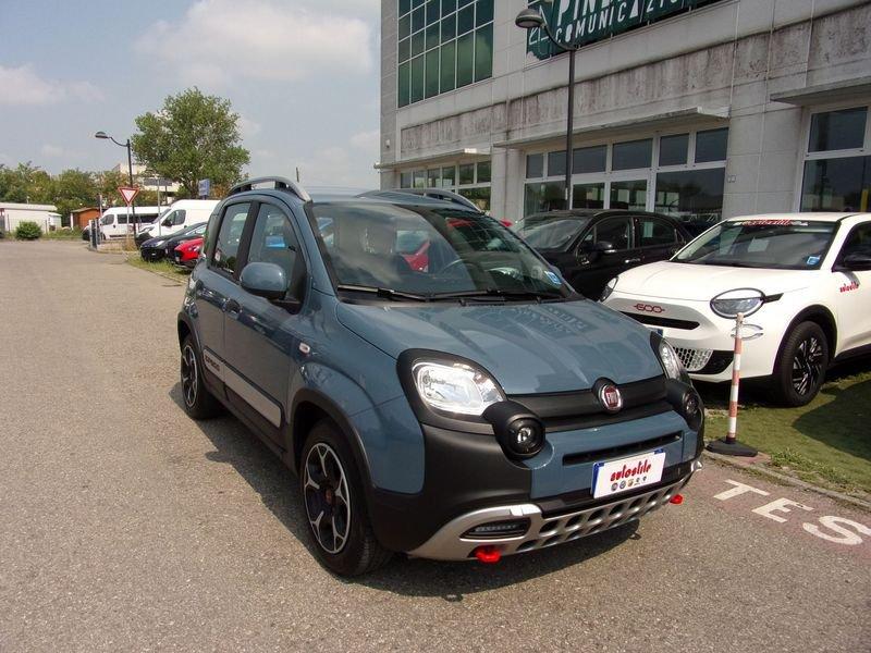 FIAT Panda 1.0 FireFly S&S Hybrid City Cross