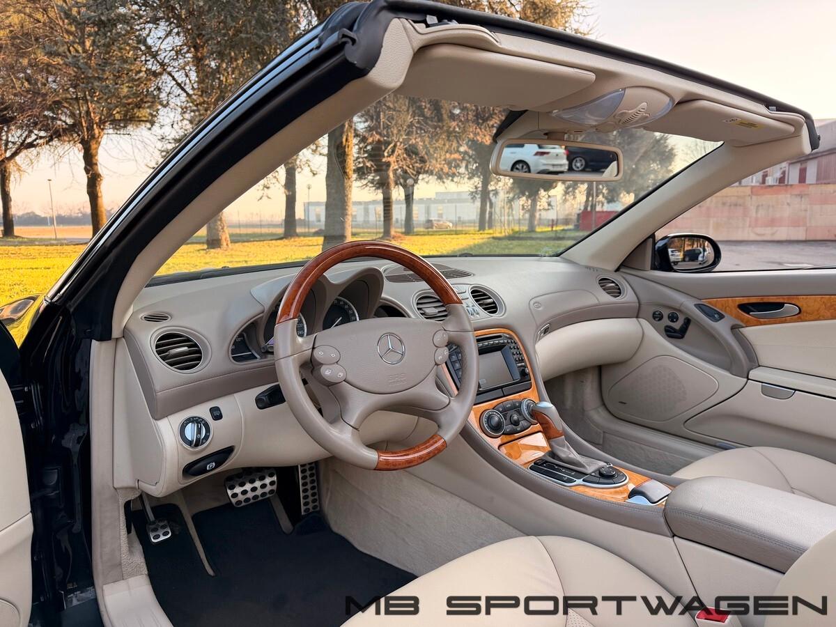 Mercedes-benz SL 350 V6 - ASI NO ABC UNICO PROPRIETARIO DEL 1930