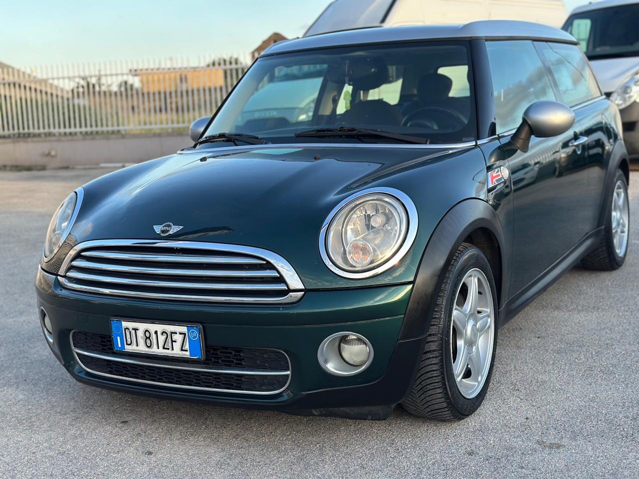 Mini Clubman D 2009 1.6 110CV Diesel Chili Clubman