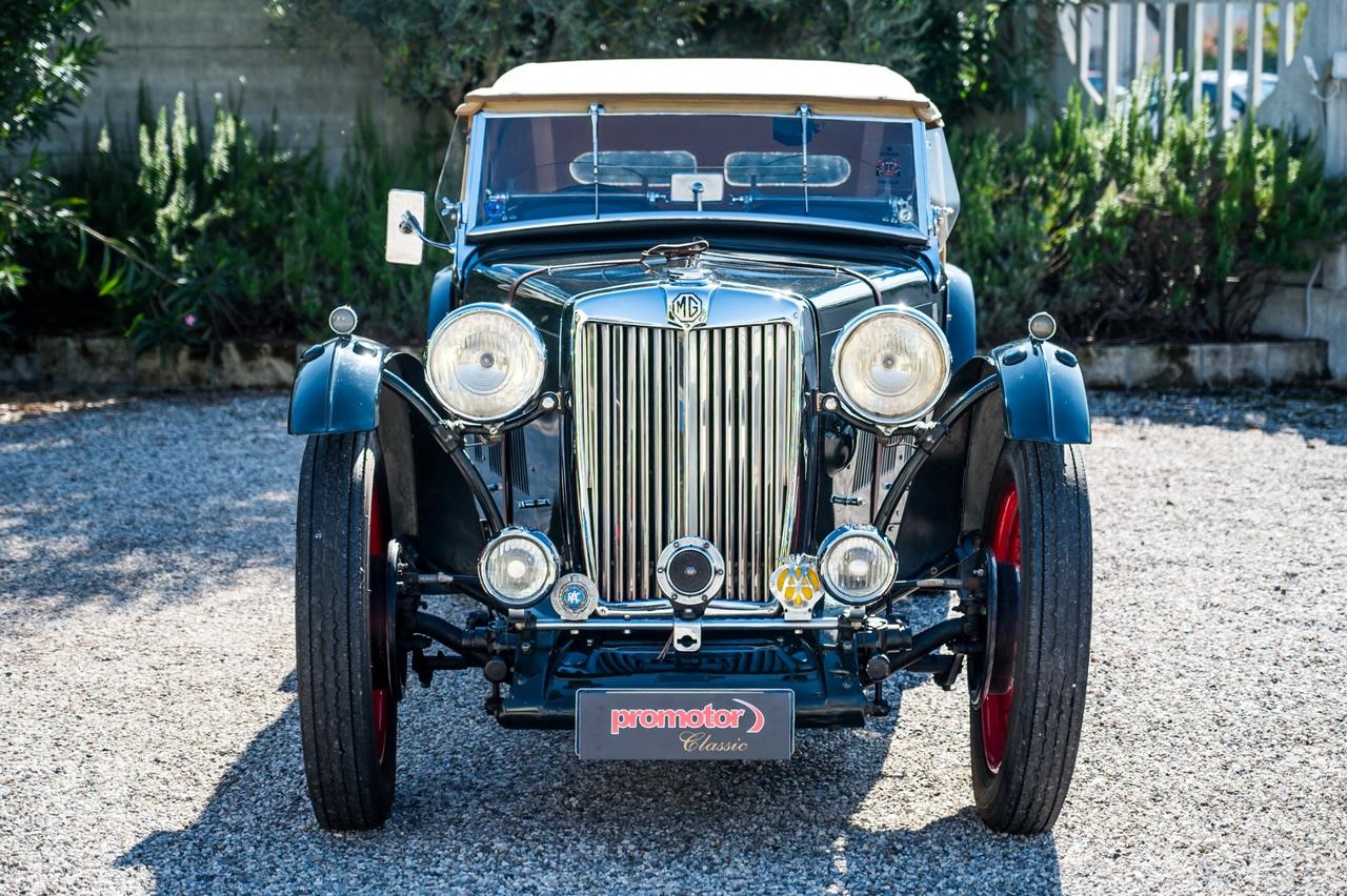 Mg TA Midget