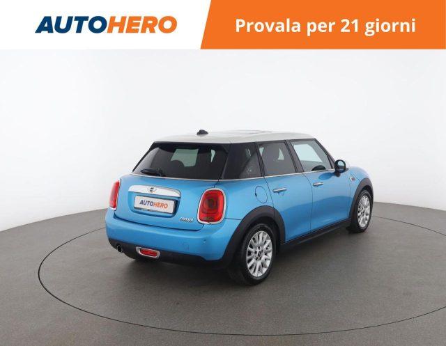 MINI Cooper 1.5 5 porte