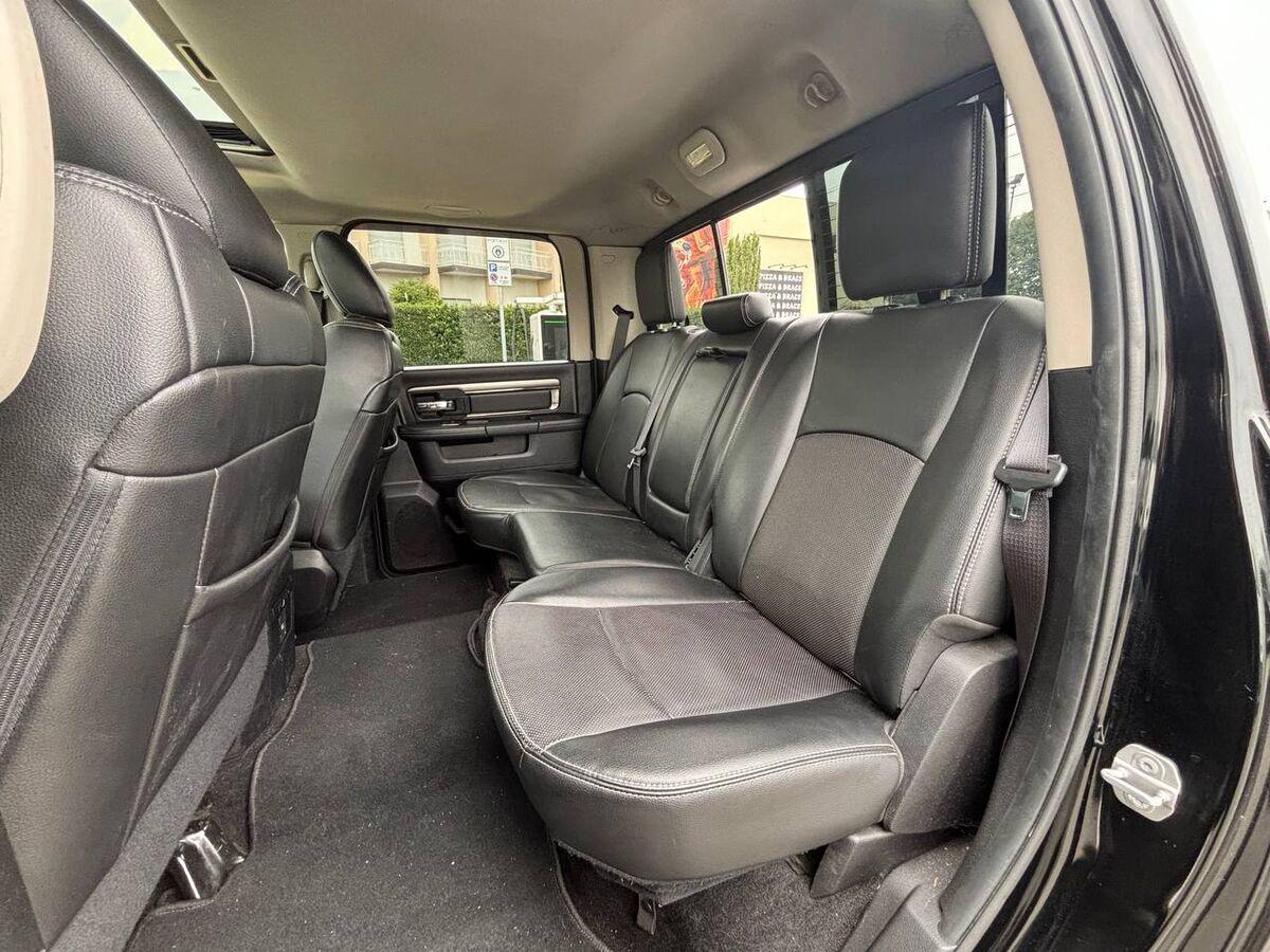Ram Ram 1500 4x4 5.7 V8 Quad Cab MB Sport 395cv at8