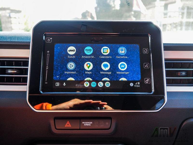 Suzuki Ignis 1.2 Hybrid Top KM0 ITALIANA