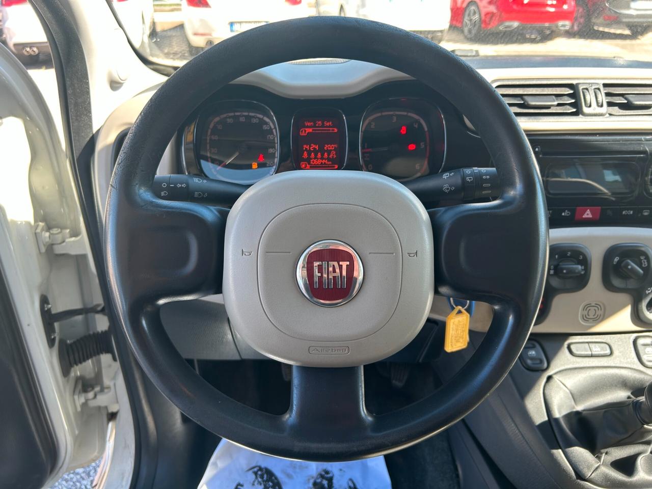 Fiat Panda 4x4 1.3 MJT 95 CV S&S