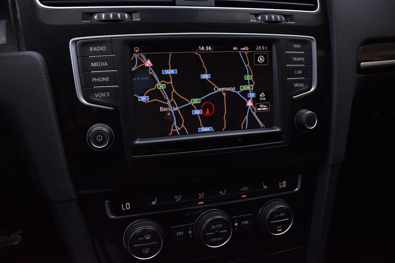 Volkswagen Golf GTI Performance 2.0 TSI DSG 5p. BlueMotion Technology