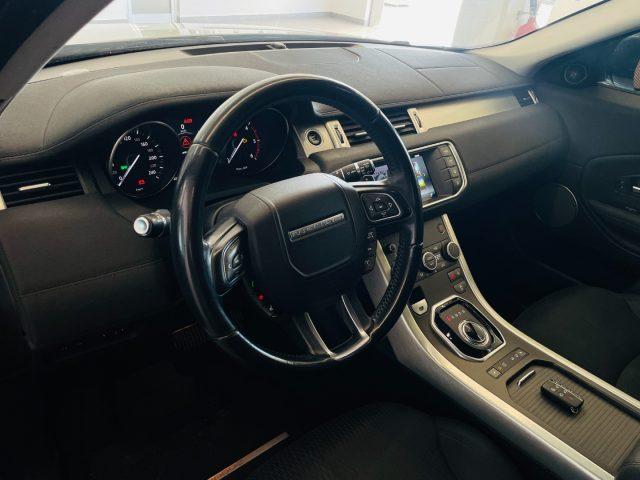 LAND ROVER Range Rover Evoque 2.0 TD4 150 CV 5p. HSE Dynamic