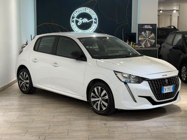 Peugeot 208 1.5 100CV ANNO 2023 60.000 KM