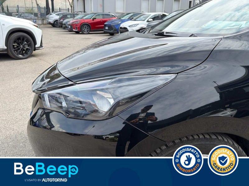 Nissan Micra 1.0 N-CONNECTA 100CV XTRONIC MY19