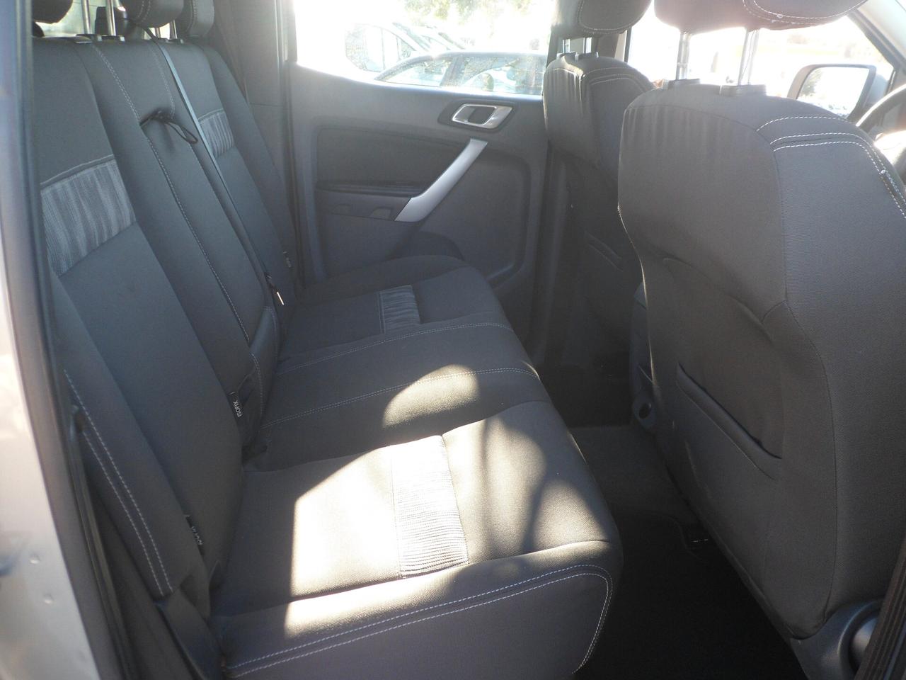 Ford Ranger 2.2 TDCi DC Limited 4x4