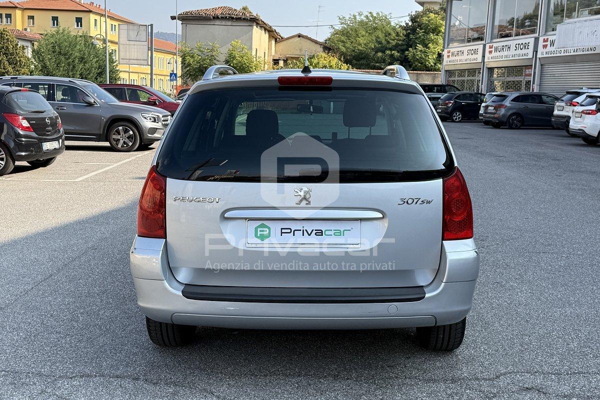 PEUGEOT 307 1.6 16V HDi FAP 110CV SW Australian
