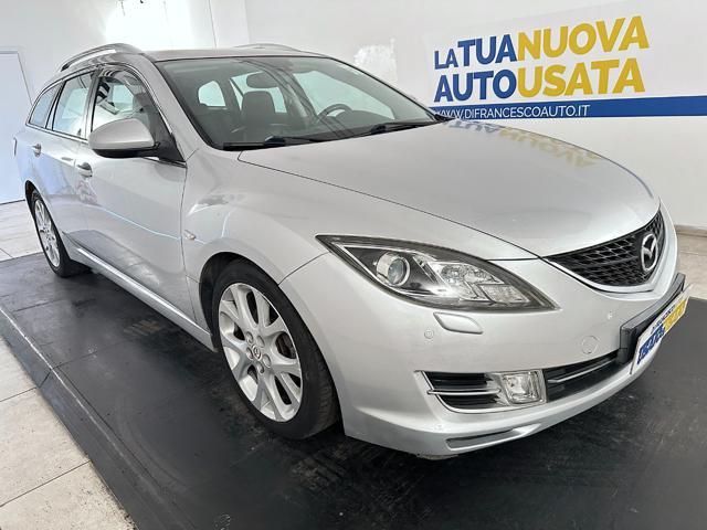 MAZDA 6 Wagon 2.2 cd Luxury 185cv