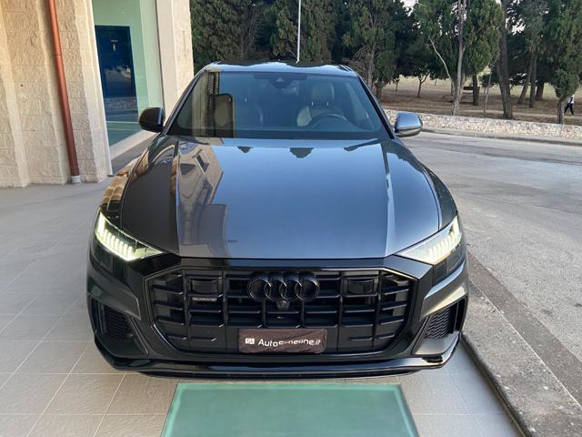 AUDI Q8 50 TDI 286 CV quattro tiptronic Sport S line Plus