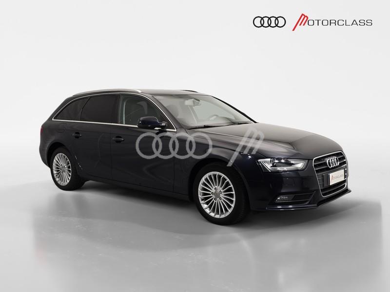 Audi A4 avant 2.0 tdi 150cv business plus multitronic e6