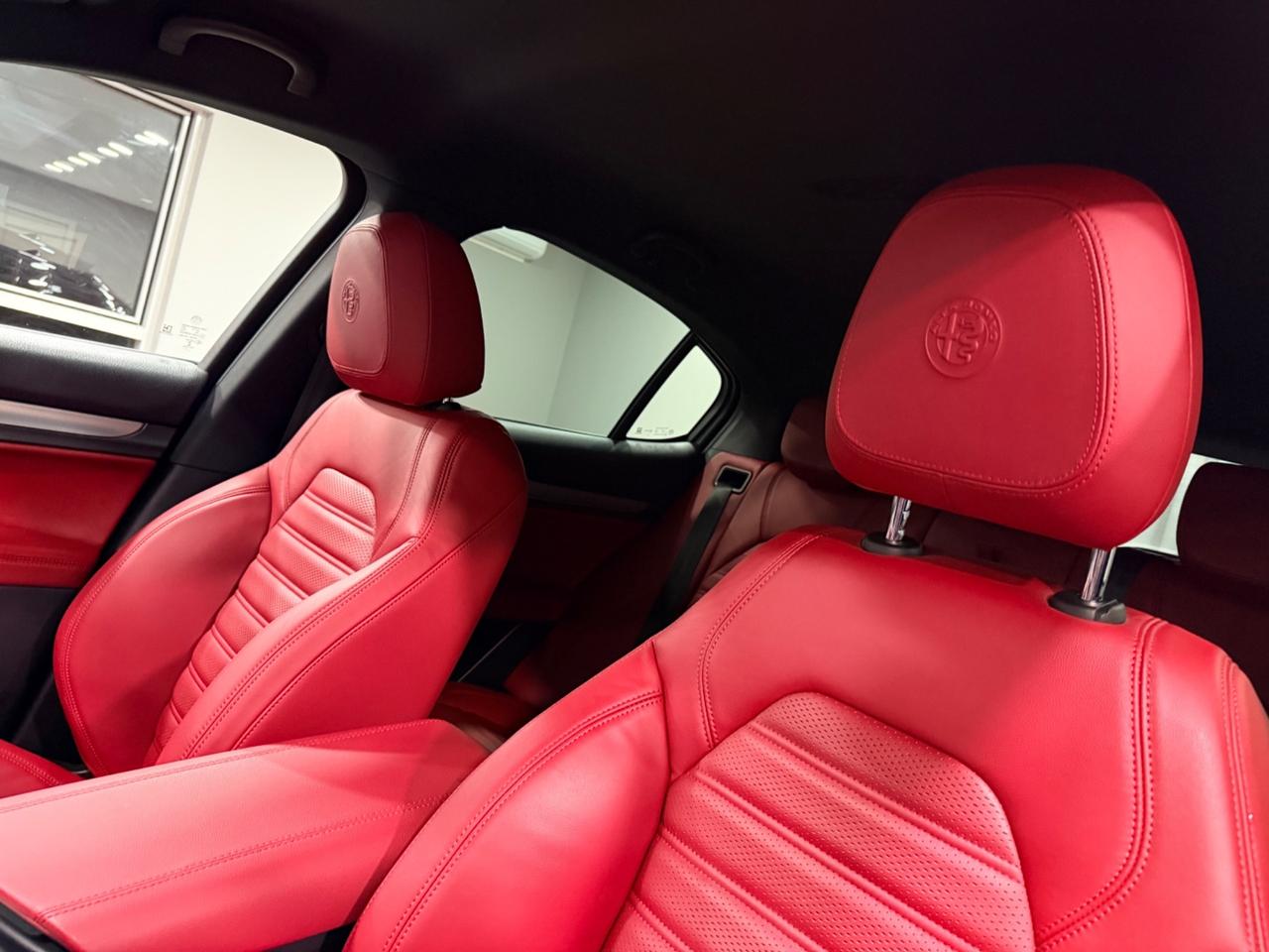 Alfa Romeo Stelvio 2.2 Turbodiesel 210 CV AT8 Q4 Super