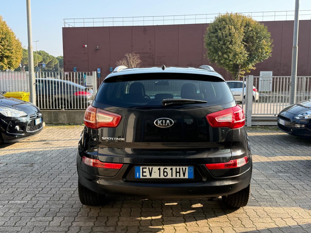 Kia Sportage 1.6 ECO GPL+ 2WD Class