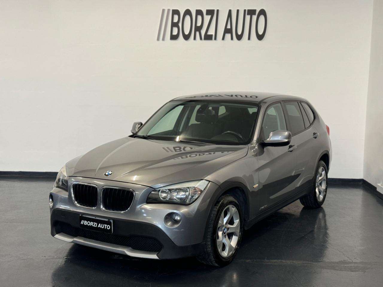 Bmw X1 xDrive18d OTTIME CONDIZIONI!