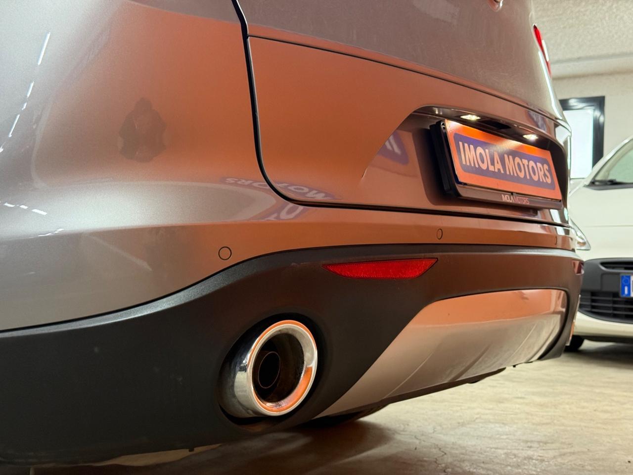 Alfa Romeo Stelvio 2.2 Turbodiesel 160 CV AT8 RWD Business
