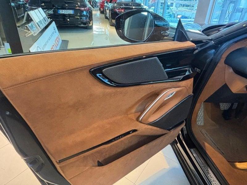 Ferrari Purosangue 6.5 V12 F1 DCT 4WD