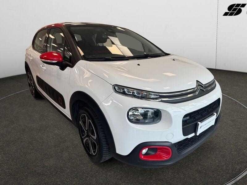 Citroën C3 PureTech 82 Shine