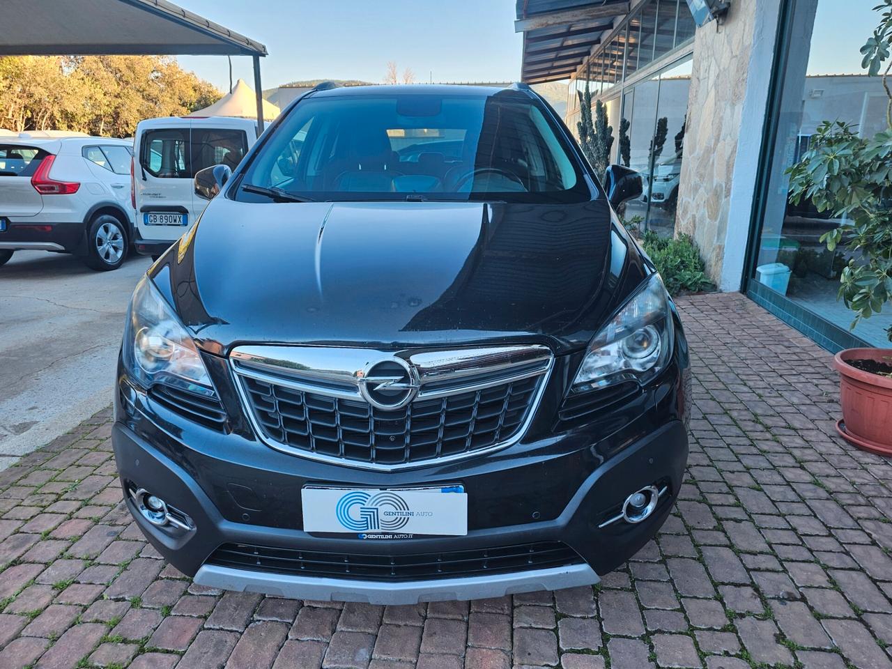 Opel Mokka 1.7 CDTI Ecotec 130CV 4x2 aut. Cosmo