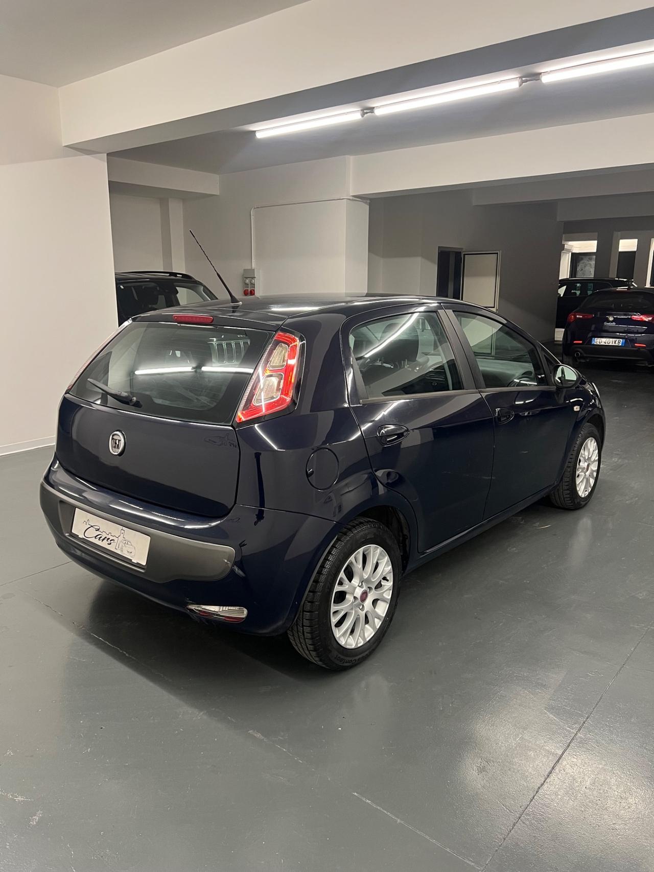 Fiat Punto Evo 1.3 Mjt 75 CV DPF 5 porte S&S Active