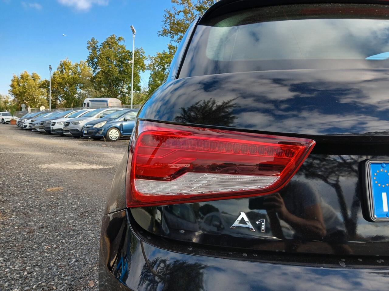 Audi A1 1.0 TFSI ultra S tronic Design