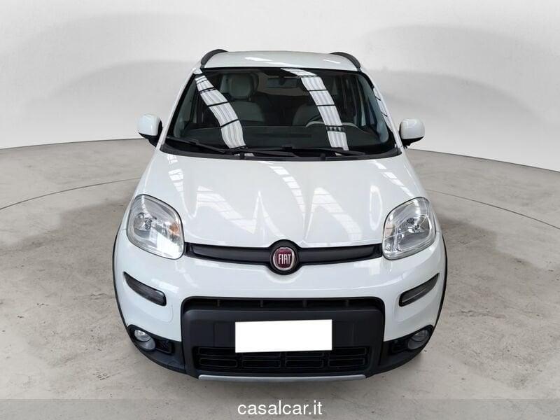 FIAT Panda 1.3 MJT 95 CV S&S 4x4 3 ANNI DI GARANZIA KM ILLIMITATI PARI ALLA NUOVA