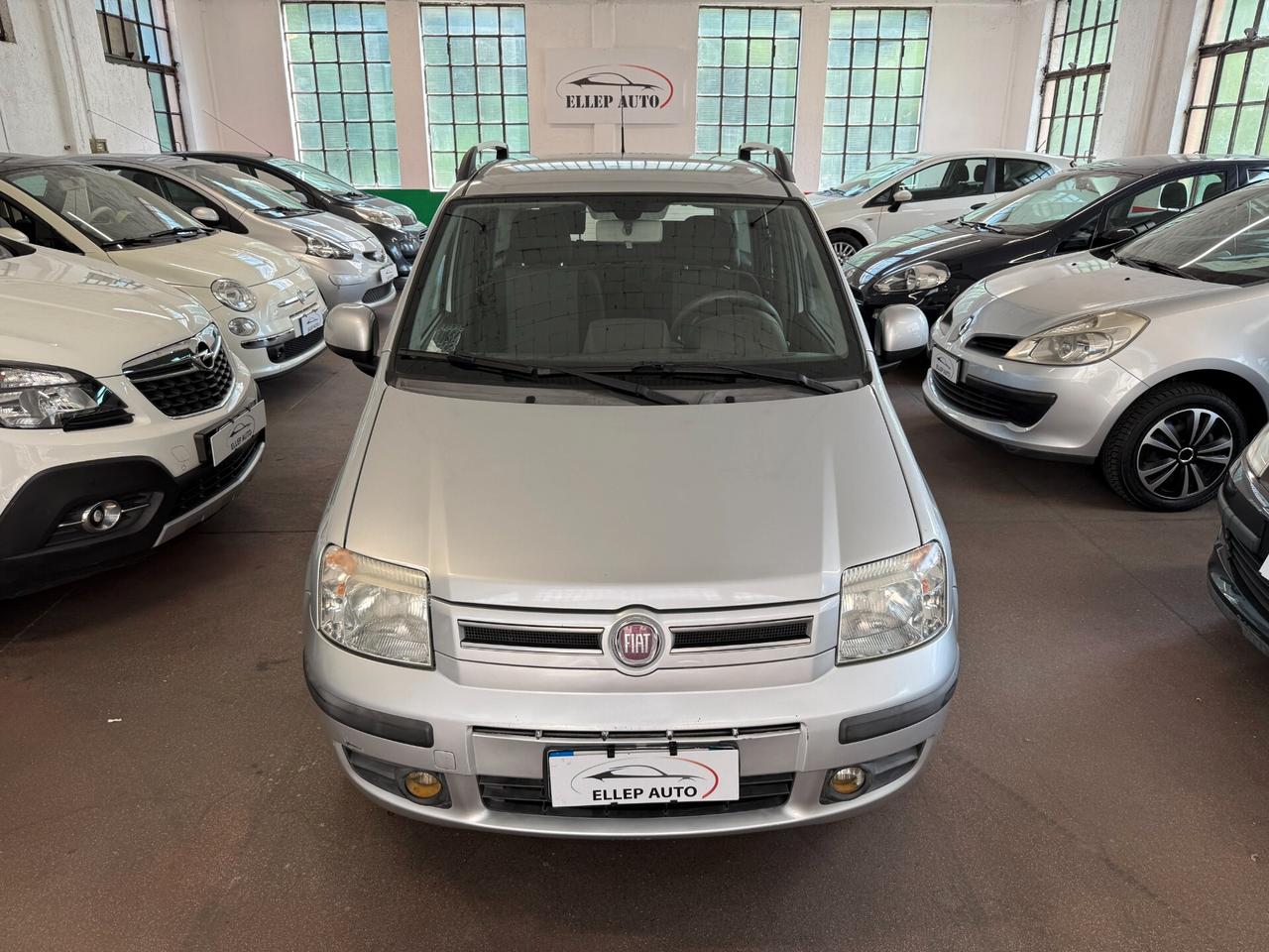 Fiat Panda 1.2 AUTOMATICA - OK NEOPATENTATI