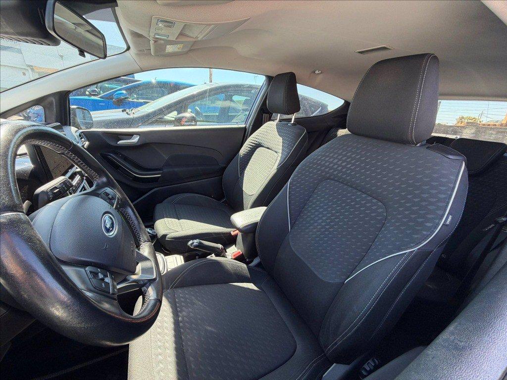 FORD Fiesta 3p 1.5 tdci Titanium 85cv del 2017