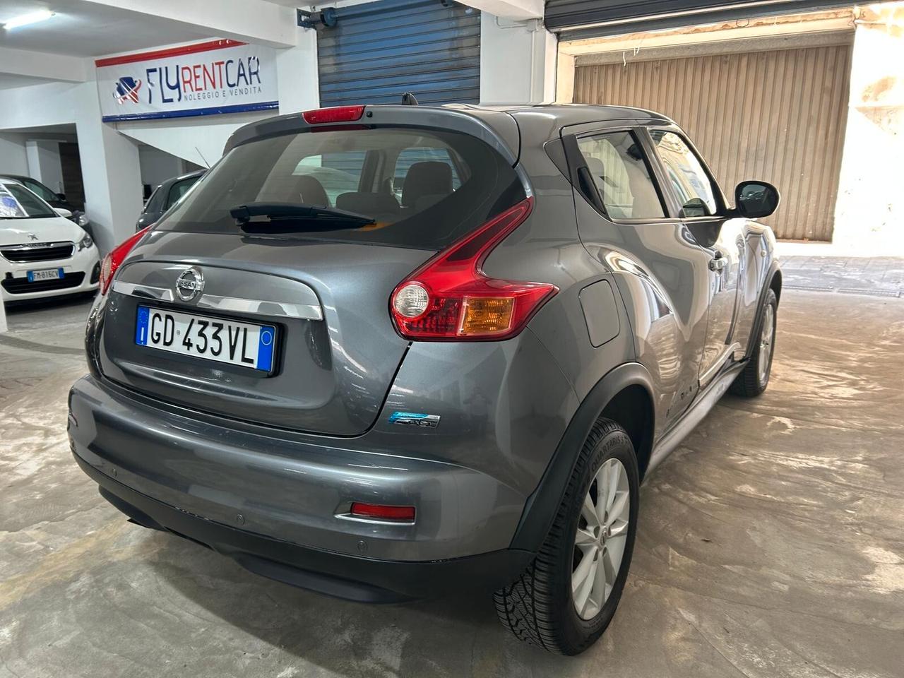 Nissan Juke 1.5 dCi Acenta