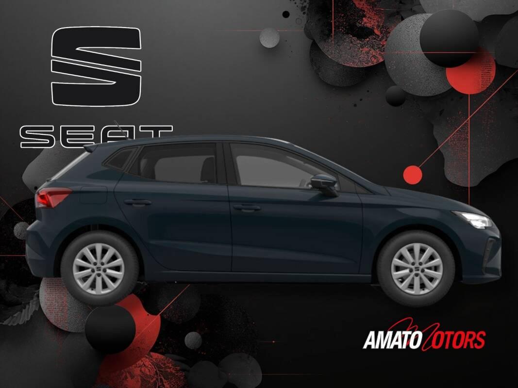 Seat Ibiza 1.0 mpi 80cv
