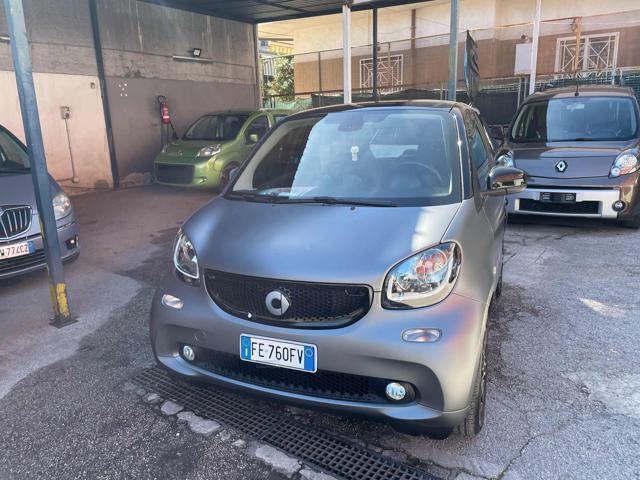 SMART ForTwo 70 1.0 twinamic Prime