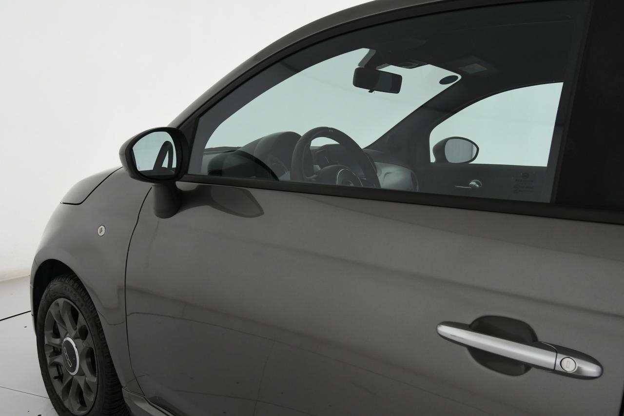 FIAT 500 1.0 hybrid Connect 70cv NEOPATENTATI+BLUETOOTH