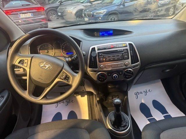 HYUNDAI i20 1.2 5p. Sound Edition