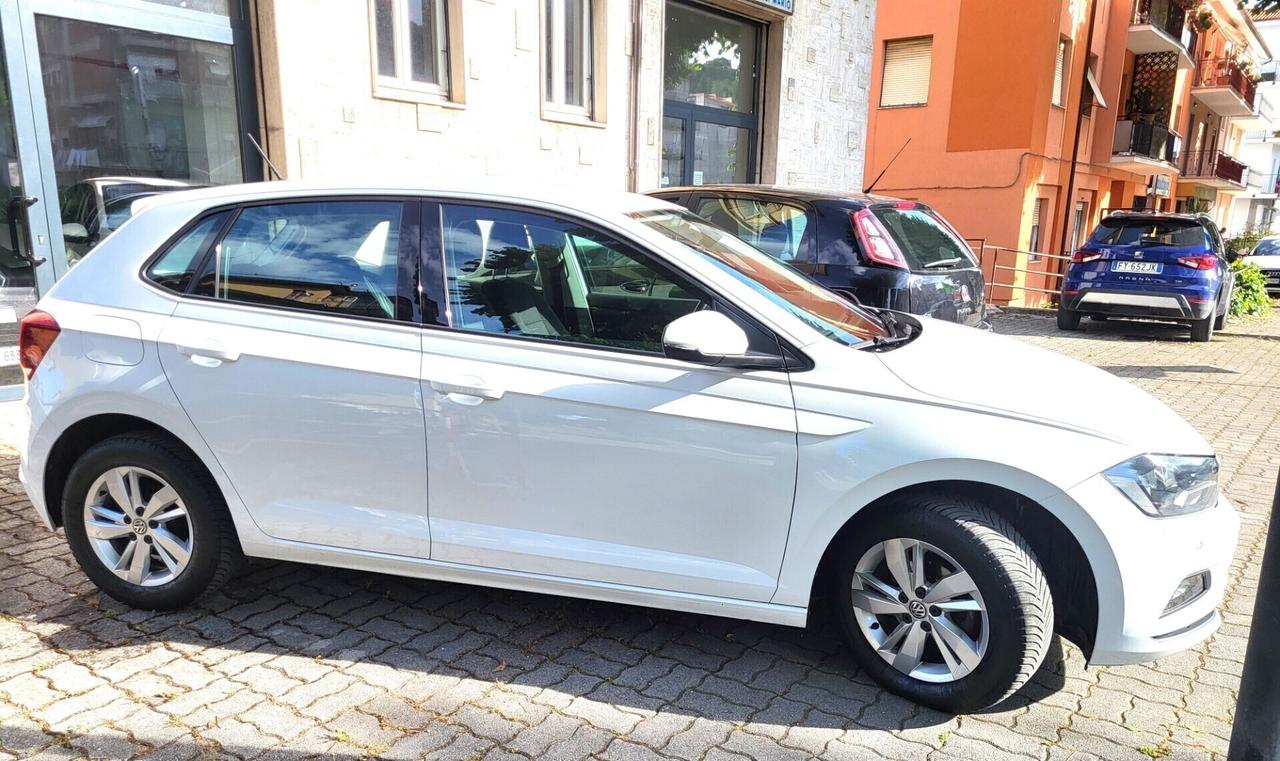 VOLKSWAGEN POLO-1,0-EURO 6B-UNICA PROPR-2 REVISION