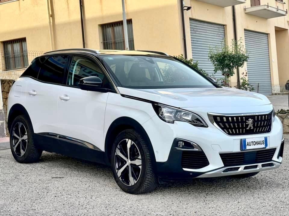 Peugeot 3008 BlueHDi 130 S&S Allure