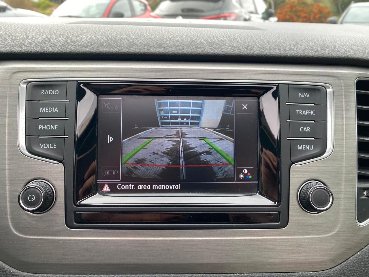 Volkswagen Golf Variant Sportsvan 1.6 TDI 110CV Comfortline BlueMot.Tech.