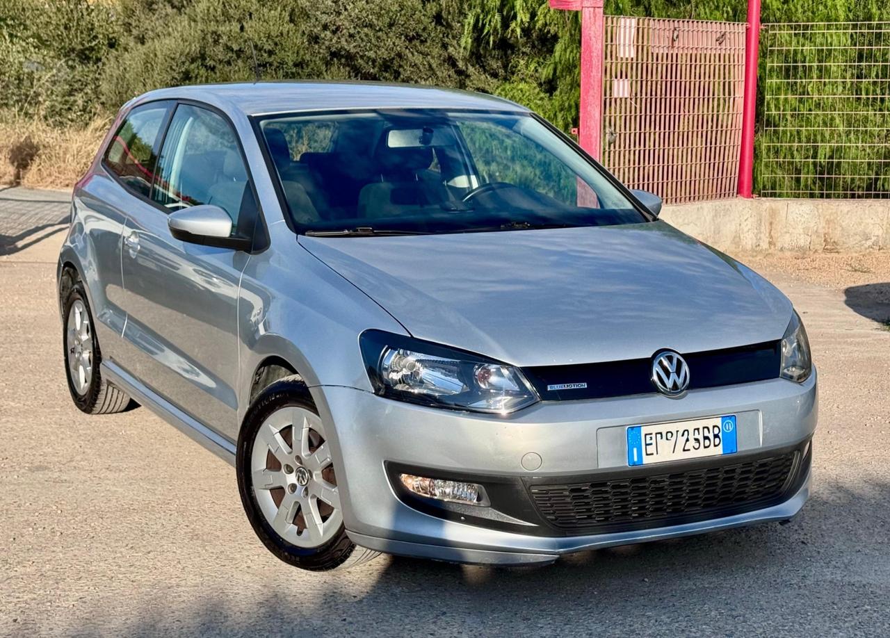 Volkswagen Polo 1.2 TDI DPF 3 p. Comfortline